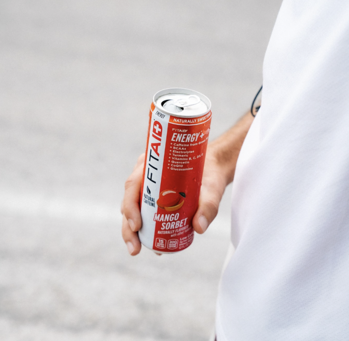 Energy Drink vs Pre-Workout — What’s the Difference?